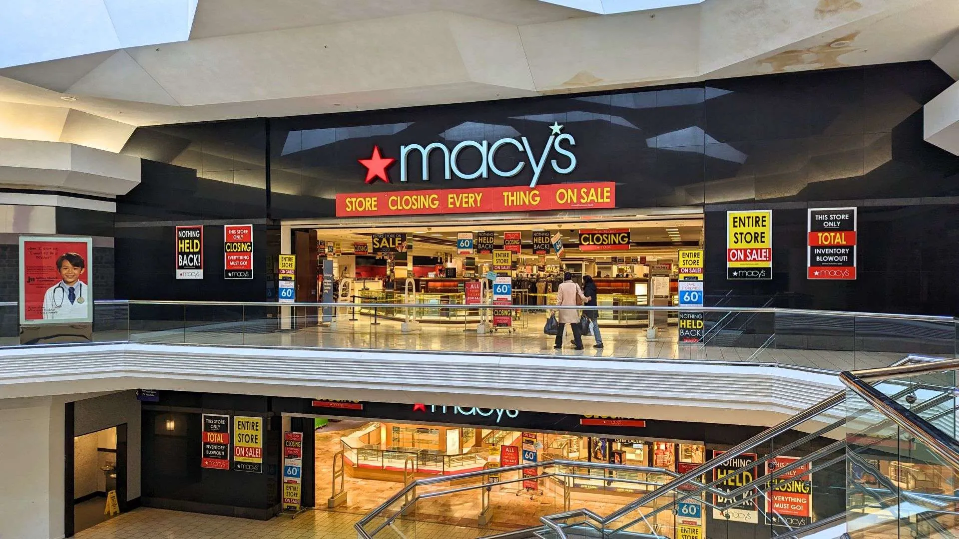 Macy's Will Be Closing These 9 Stores in New York in 2025